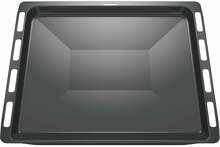 Küpsetusplaat Bosch HEZ431002, 46.5 x 37.5 cm, hall, emailitud