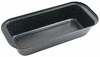 Küpsetusvorm Kinghoff KH 1549, 30 x 13 cm, must