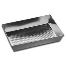 Küpsetusvorm SNB, 36 x 24.5 x 6cm, hõbe