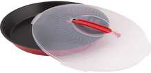 Koogivorm kaanega Lamart LT3101, 30.5 cm, punane
