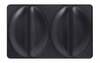 Vahetusplaadid Tefal XA800812, must