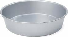 Tordi- ja koogivorm Patisse Silver-Top, 27 cm, hõbe