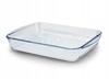 Küpsetusvorm Pyrex, 34 x 23 cm, läbipaistev