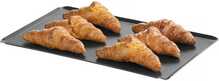 Ahjuplaat Hendi Convectomat Bake GN 1/1, 530 x 325 x 10 mm, must, teflonkattega