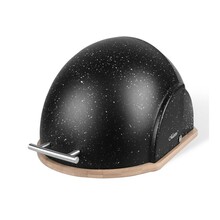 Leivakast Maestro MR-1678G-BLACK, must