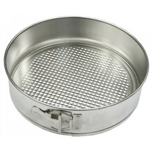 Küpsetusvorm SNB, 27 cm, hõbe