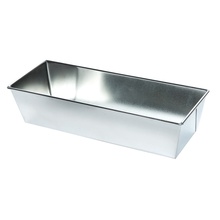 Küpsetusvorm SNB 162-53/1, 30 x 11 x 7.5 cm, hõbe