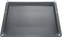 Küpsetusplaat Siemens HZ541000, 45.5 x 40 cm, hall