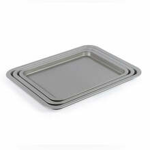 Küpsetusplaatide komplekt Salter BW13674, 3-osaline