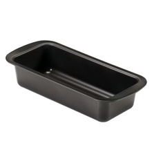 Leivavorm Newill 24222181, 30 x 11 x 6.4 cm, must