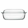 Kuumakindel klaasist ahjuvorm kaanega Orion, 32.5 x 19 x 13 cm, 2.9 L
