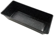 Küpsetusvorm Kinghoff KH-1772, 31 cm, must