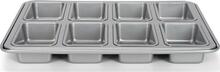 Küpsetusplaat Patisse Silver-Top, 34 x 28 cm, hõbe