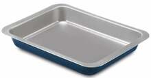 Küpsetusvorm Guardini XBake, 22 x 28 x 4.7 cm, tumesinine