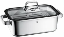 Aurutusnõu WMF 1741026040, 3.5 L, klaas, silikoon, roostevaba teras