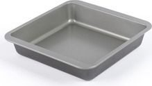 Küpsetusvorm Salter BW13664 Essentials, 26 cm, ruudukujuline, hall