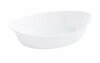 Küpsetusvorm Luminarc Smart Cuisine Carine, 21 x 13 cm, valge