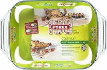 Küpsetusvorm Pyrex Irresistible, 35 x 23 cm, 3.1 l, klaas