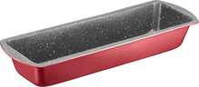 Küpsetusvorm Ambition Cherry 83012, 37 x 13 x 6 cm, punane/hall