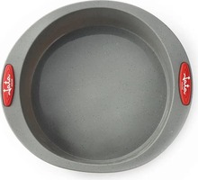 Küpsetusvorm Jata HMOL5215, 23 x 23 cm, punane/hall