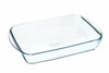 Küpsetusvorm Pyrex Classic, 40 x 27 cm, klaas