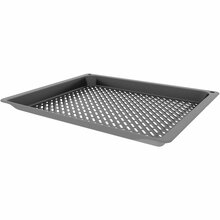 Küpsetusplaat Neff Air Fry & Grill tray Z1655CA0, 45.5 x 37.5 cm, antratsiit