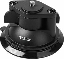 Telesin magnetaluse ja iminapa komplekt Insta360 GO 3 jaoks