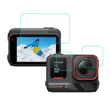 Puluz 3-in-1 kaitsekile Insta 360 Ace Pro 2 PU711T