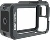Telesin metallist jänese puuri raam DJI Action 3/4 jaoks