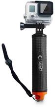 Tech-Protect GA100 ujuv käepide GoPro/DJI, must