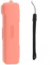 Kaitsekott rihmaga Sunnylife Osmo Pocket 3, roosa OP3-K981-P