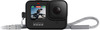 GoPro kaitseümbris + randmepael, must, ADSST-001