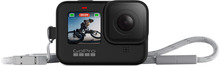 GoPro kaitseümbris + randmepael, must, ADSST-001