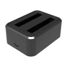 USB topeltakulaadija Puluz Insta360 X3 PU818