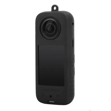Kaamera kate ja rihm Sunnylife Insta360 X3 IST-BHT504, must