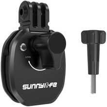 Sunnylife mootorratta kinnitus spordikaameratele
