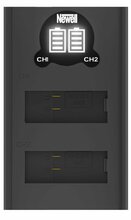 Newell DL-USB-C Dual-Channel laadija GoPro Hero9/10/11