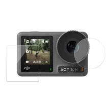 TELESIN karastatud klaas DJI Osmo Action 5/4/3 S6-FLM-06-TDJ