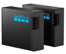 GoPro Hero13 Black Enduro akude komplekt 2-Pack AEBAT-201