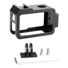 Metallist korpus külmakingaga Puluz DJI Osmo Action 4/3 PU928B