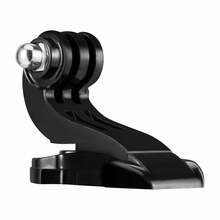 Telesin Double J-Hook Mount GP-JBK-001, spordikaameratele