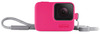 GoPro Sleeve + Lanyard, Electric Pink, ACSST-011