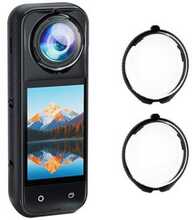 Puluz objektiivikatted Insta360 X5 PU749T