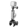 Mootorratta kinnitus PULUZ PU867B, must