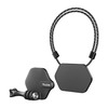 TELESIN magnetiliste kinnituste komplekt spordikaameratele TE-MMK-002, must