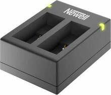 Kahe kanaliga akulaadija Newell SDC-USB AHDBT-901 GoPro Hero 9 Black jaoks