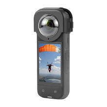 Objektiivi kaitsekate Puluz Insta360 X4 PU978B