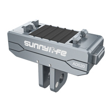 Sunnylife magnetiline alumiiniumadapter AD020 Insta360 X5 / Ace / Ace Pro 2 / 1