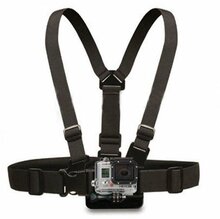 Rinnakinnitus GoPro SJCAM, must