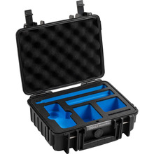B&W Outdoor Case Type 1000 kott Insta360 X4 X5, must
